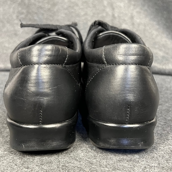 SAS Shoes Sas Traveler Leather Walking Shoes Womens 8m In Black Poshmark